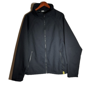 TRIPLE Nickel black jacket, size XL